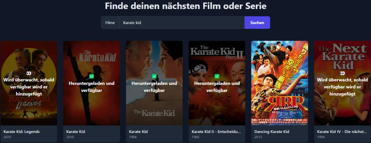 Unser Community-Wunsch-Bot: Ihr Programm, von Ihnen gestaltet (2025)